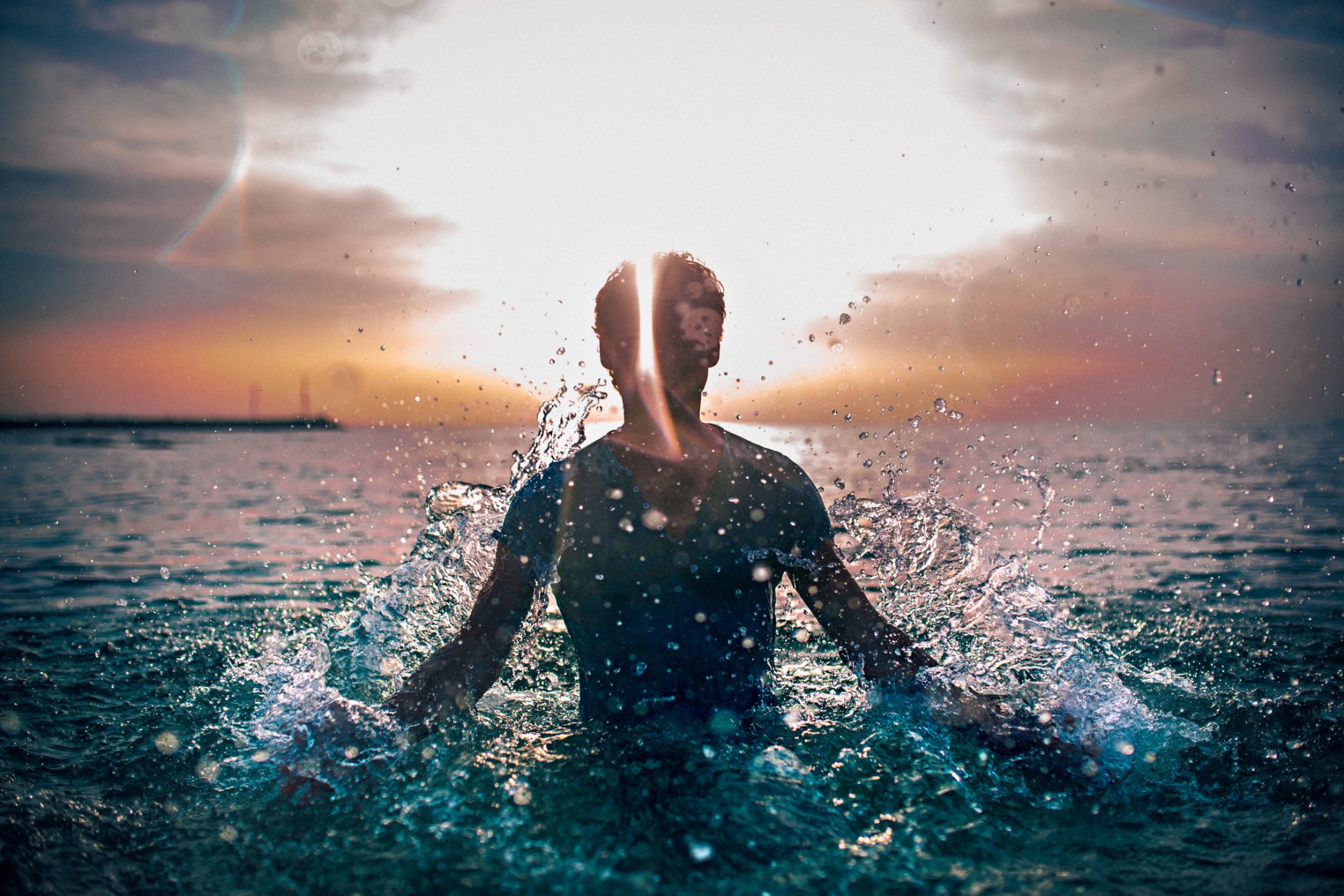 Under Water Love